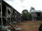 Small houses at Coconut Project